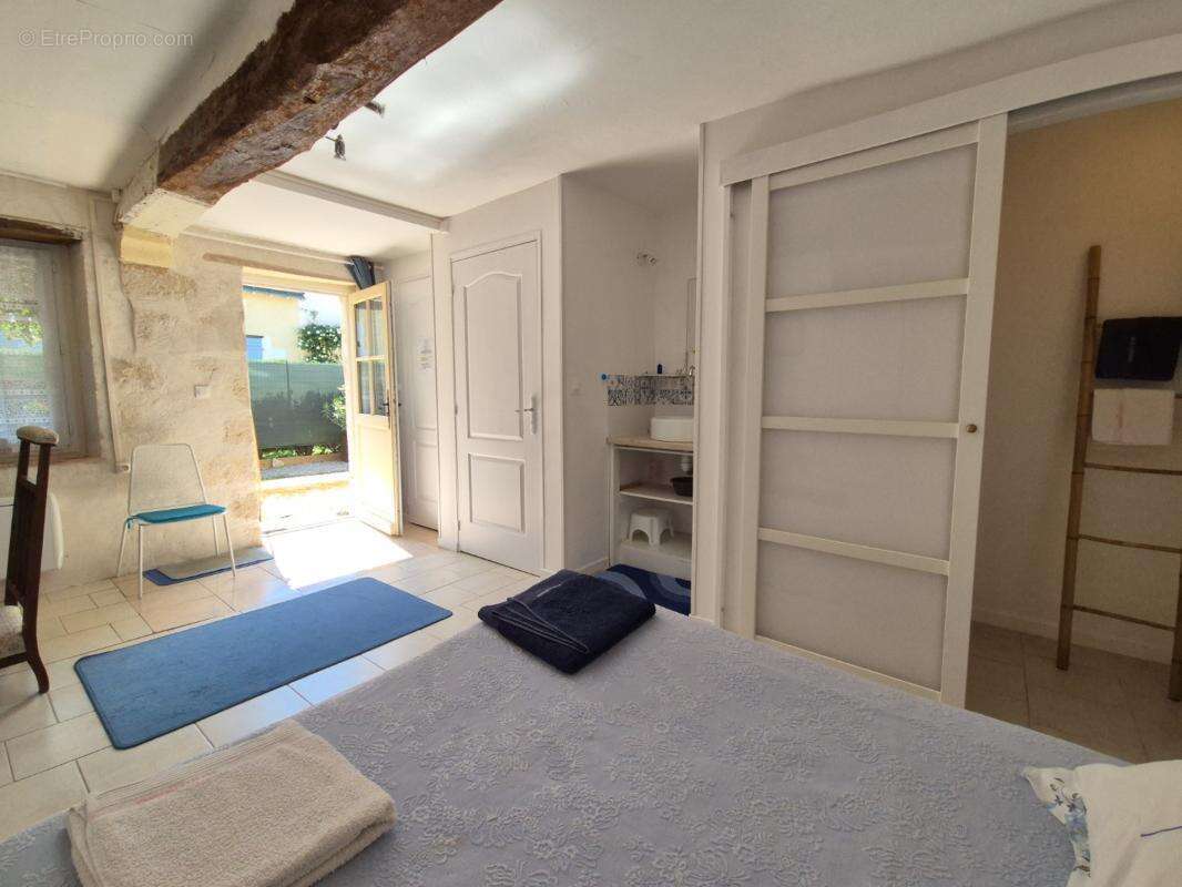 Maison à CHEMILLE-SUR-INDROIS