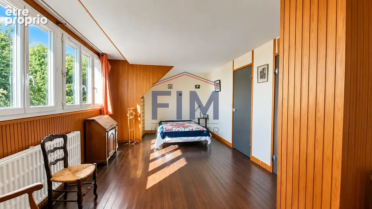 Maison en bordure de foret - photo 7
