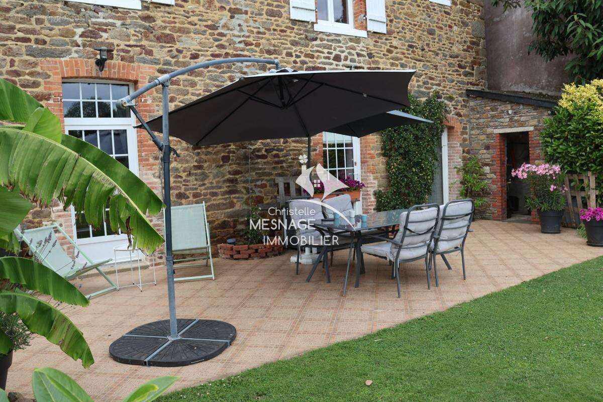 Maison à SAINT-MALO