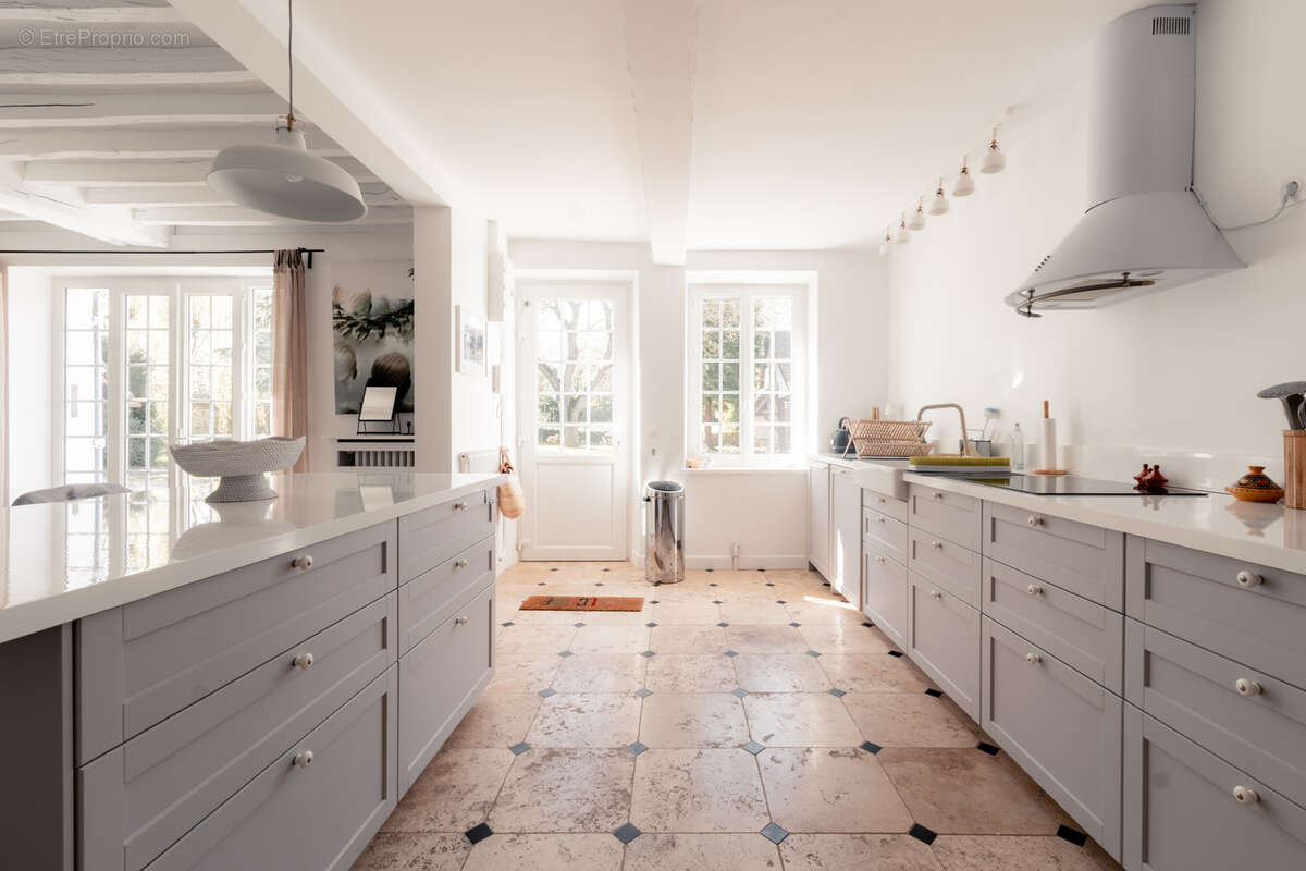 Maison à PACY-SUR-EURE