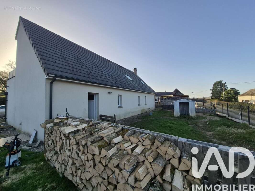 Maison 138 m² à Dancourt  - photo 3