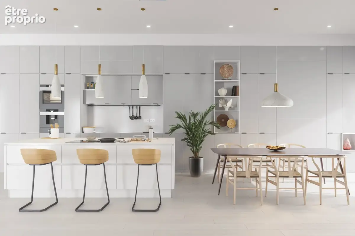 Appartement à PFULGRIESHEIM