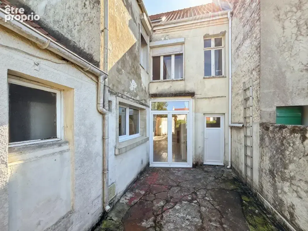Saint Martin Boulogne  -  Maison à fort potentiel - photo 11