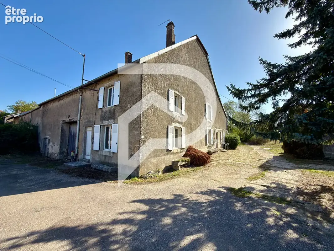 Maison Heuilley Le Grand  4 pièce(s) - photo 2