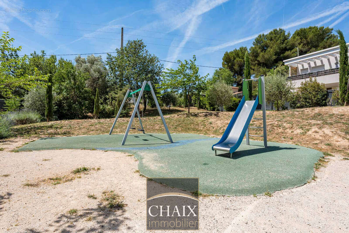 Aubagne   le domaine des solans   appartement t3 avec terrasse plein sud, - photo 14