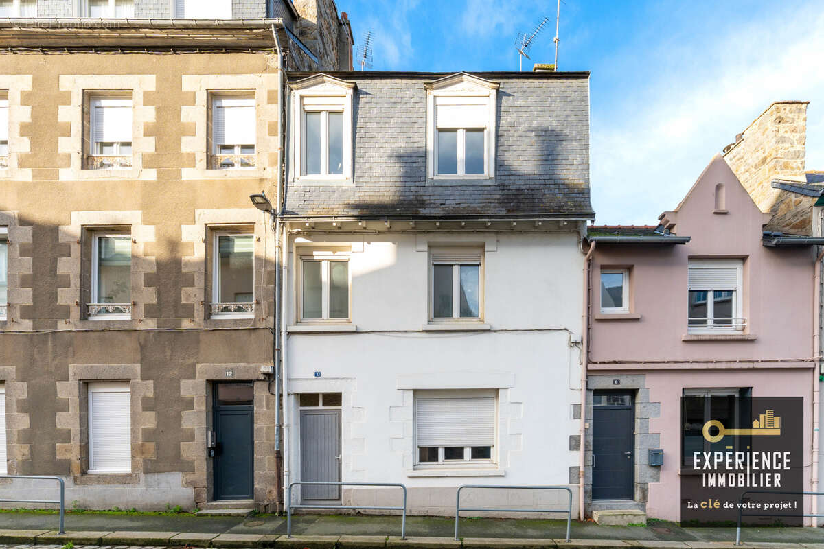 Appartement à SAINT-BRIEUC