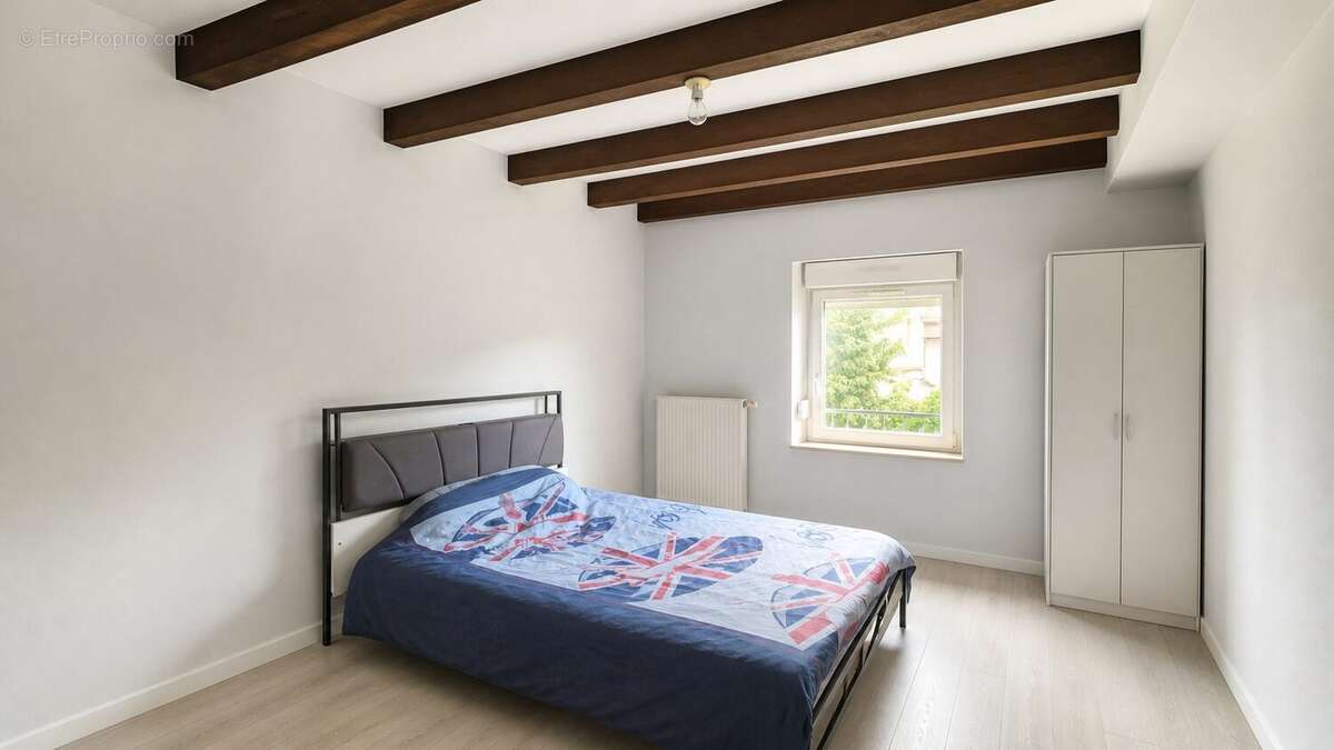 Maison à VALLERANGE