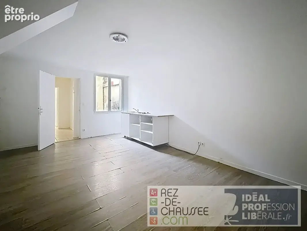Saint-ouen - immeuble indépendant à fort potentiel - photo 11