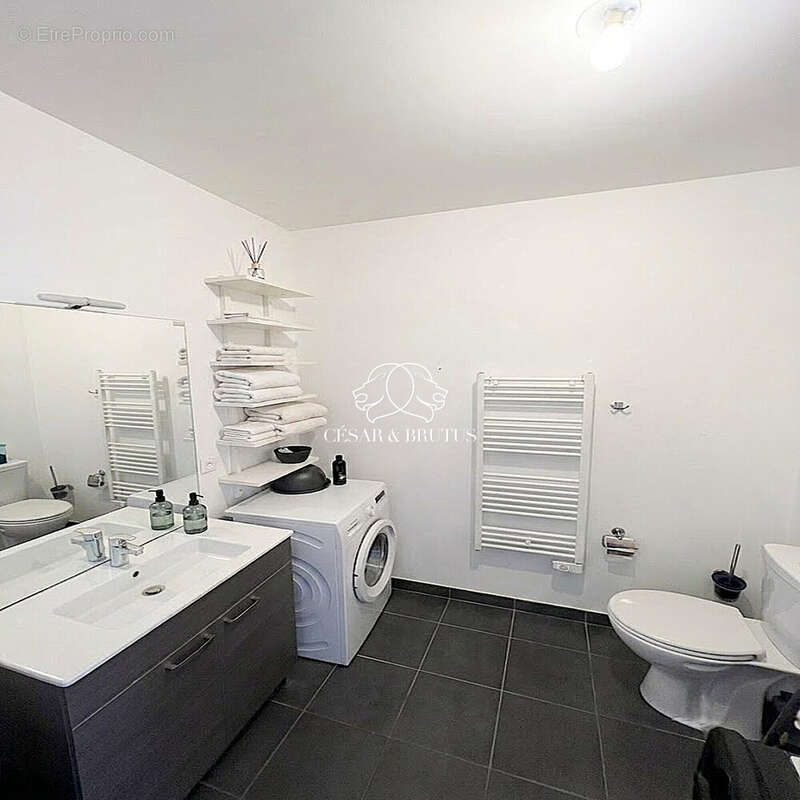 Appartement 44 m² à Villeurbanne  - photo 5