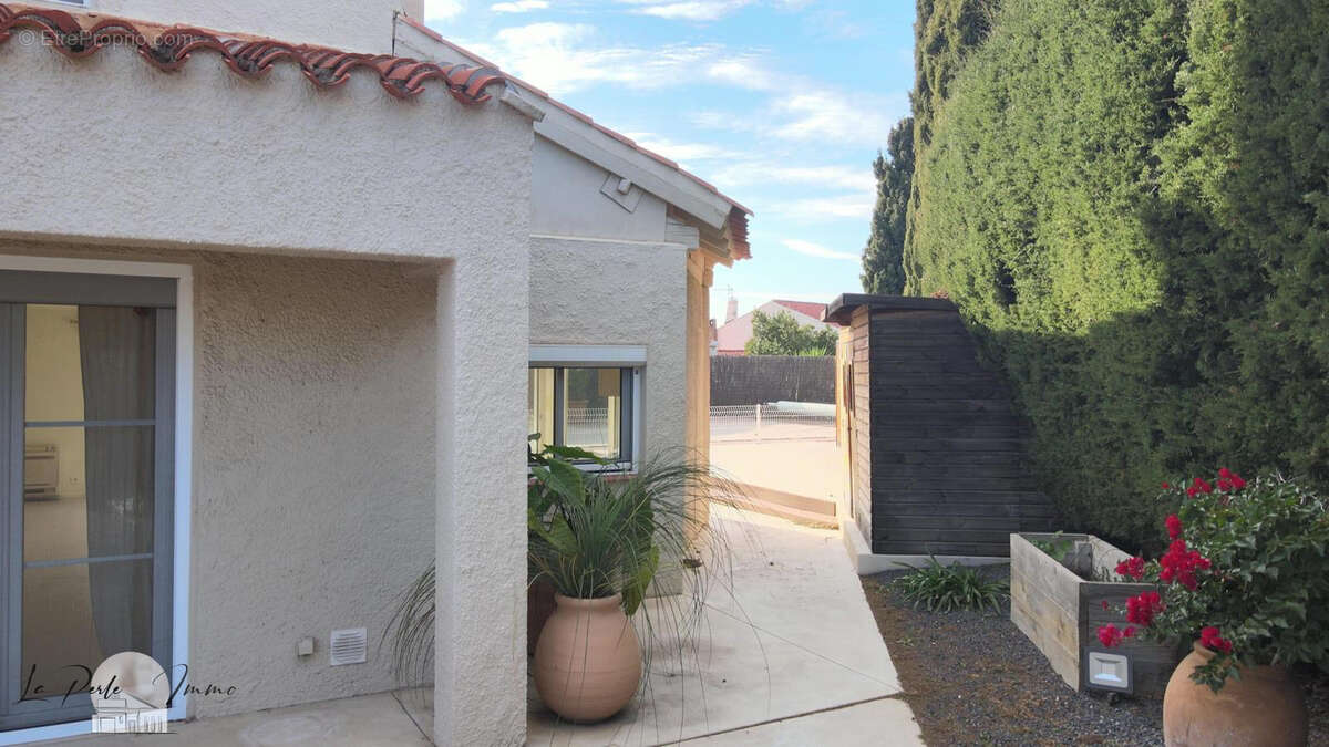 Maison à LE SOLER