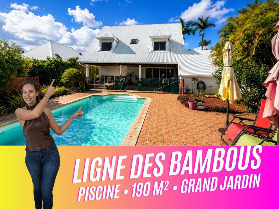 Maison 189 m² à Saint-Pierre  - photo 3