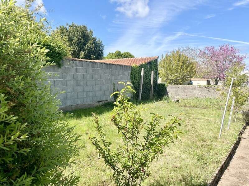 Maison à SAINT-PHILBERT-DE-GRAND-LIEU