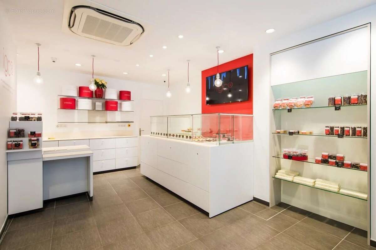 Commerce à PARIS-17E