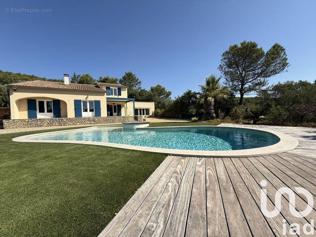 Photo 1 - Maison à ENTRECHAUX