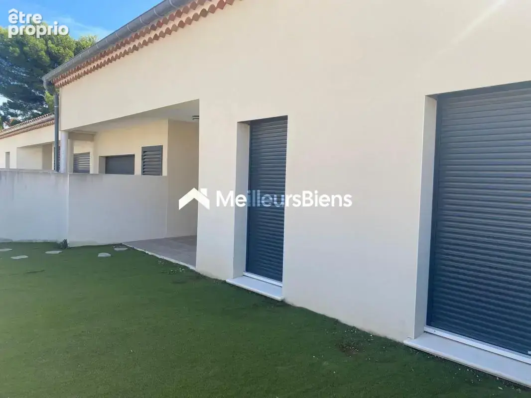 Maison à LA FARE-LES-OLIVIERS