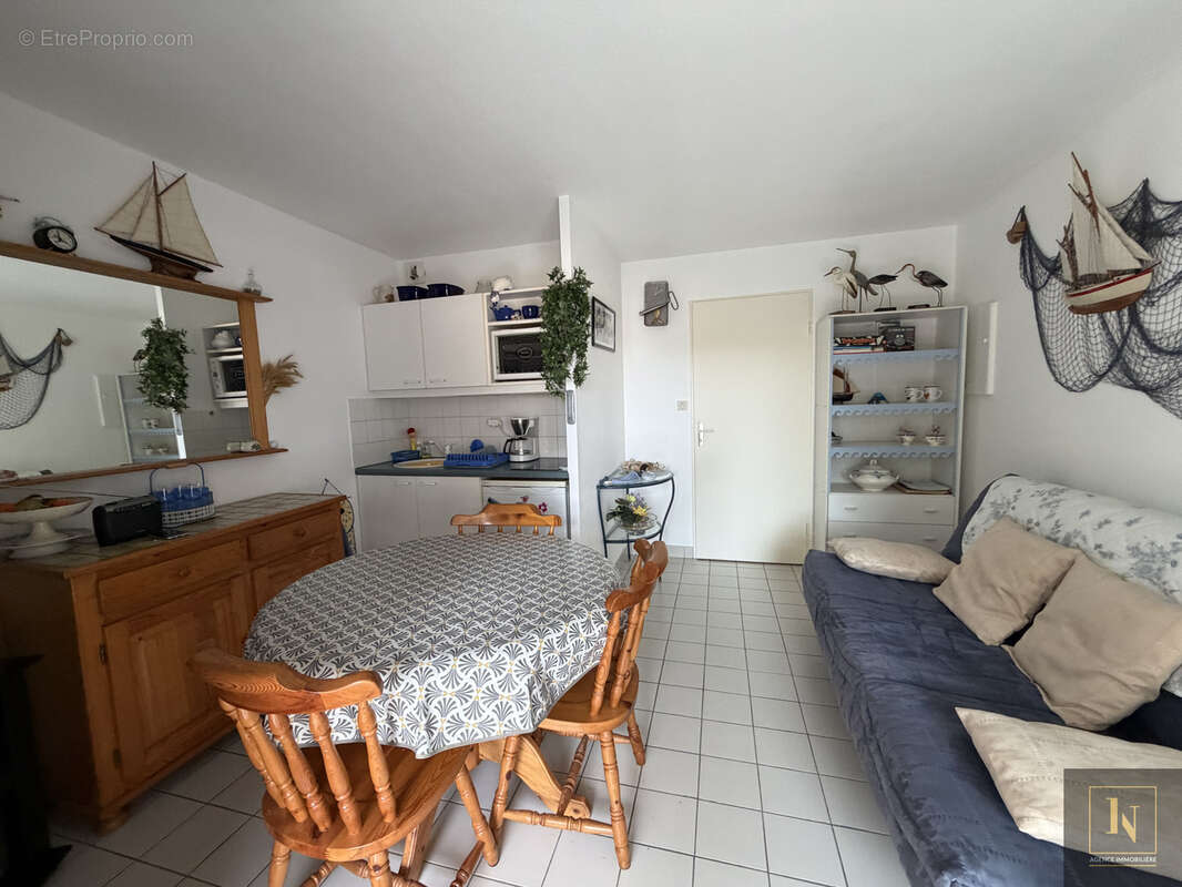 Appartement à PORNIC