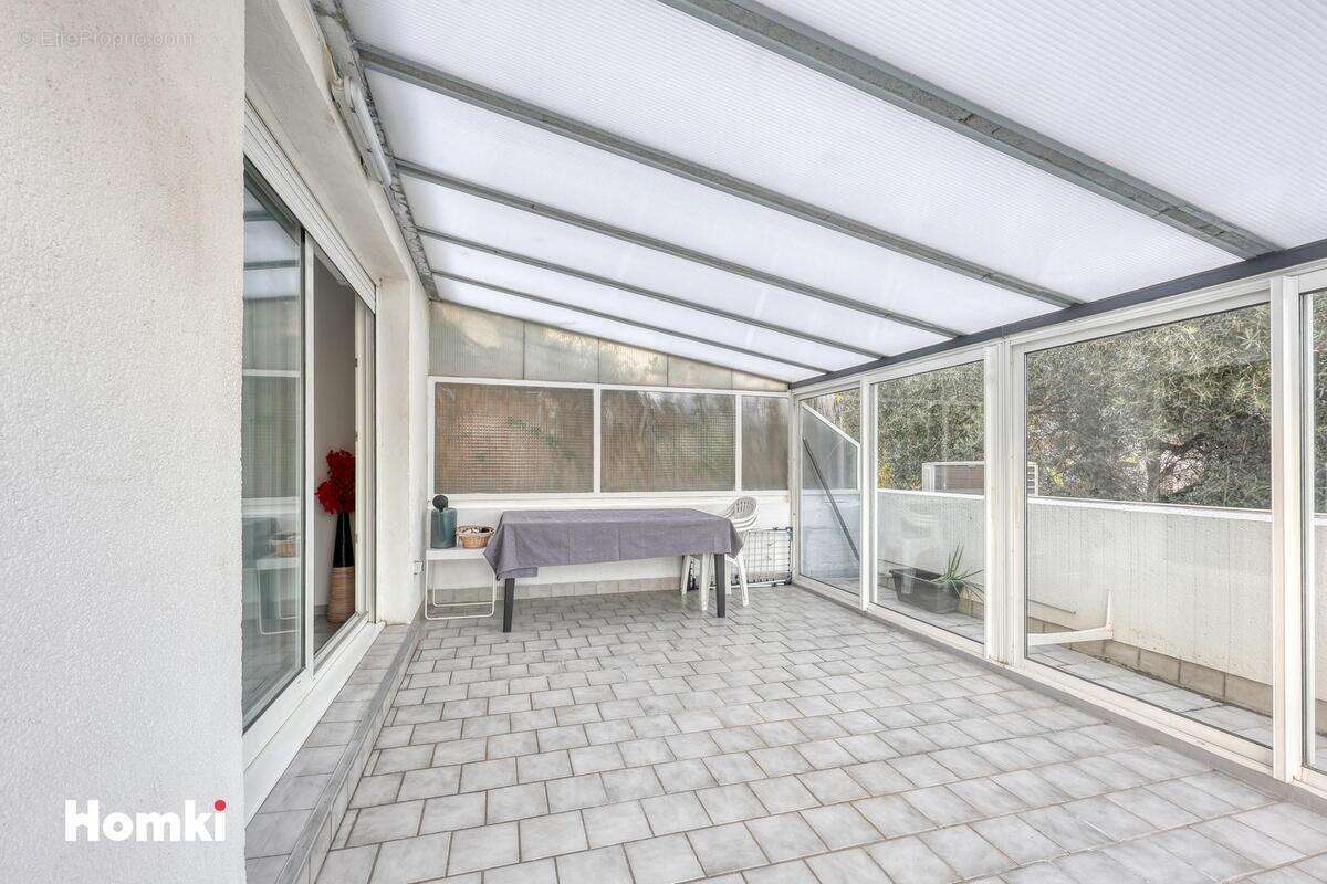 Appartement à LA CIOTAT