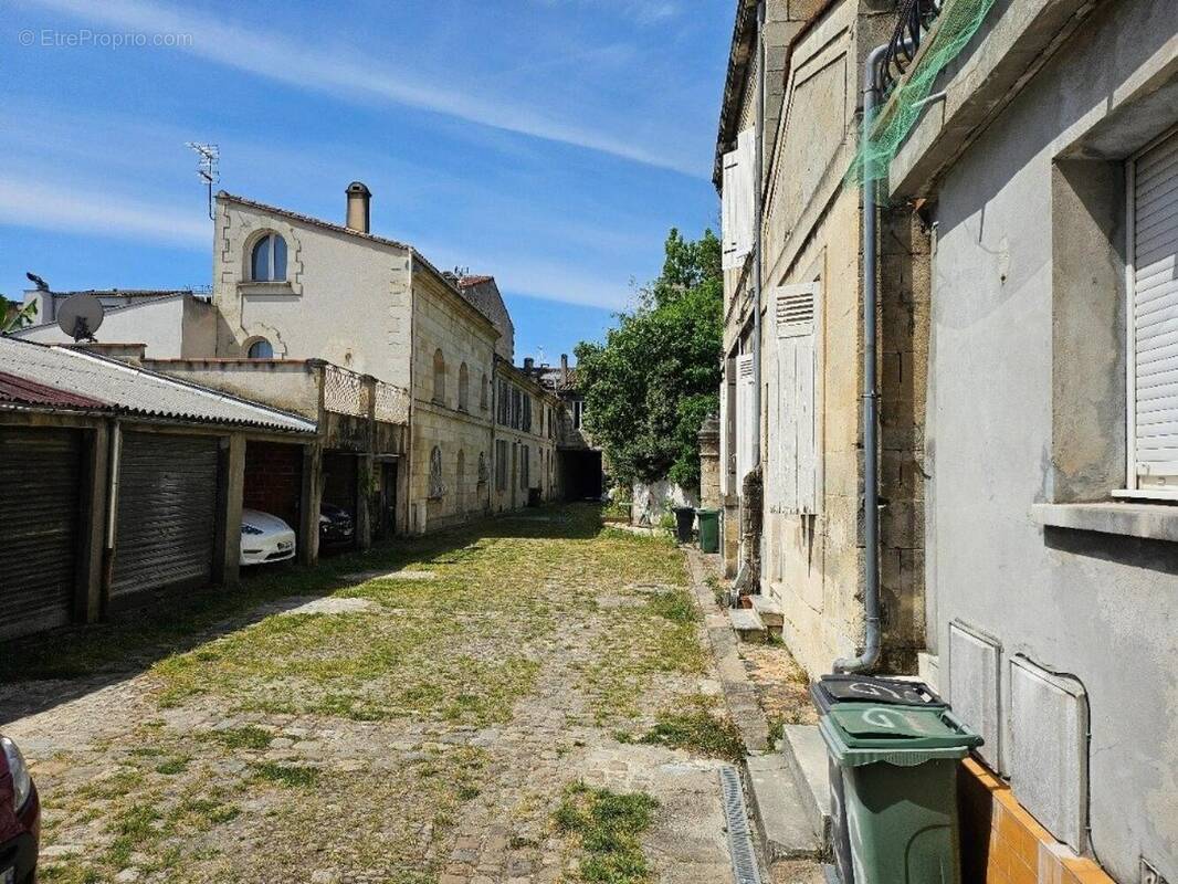 Photo 1 - Terrain à BORDEAUX
