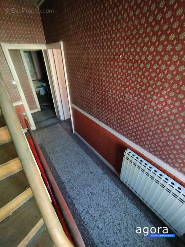 Maison à HERSERANGE