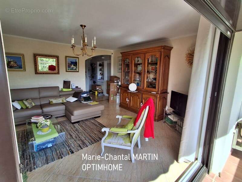 Appartement à MARSEILLE-8E