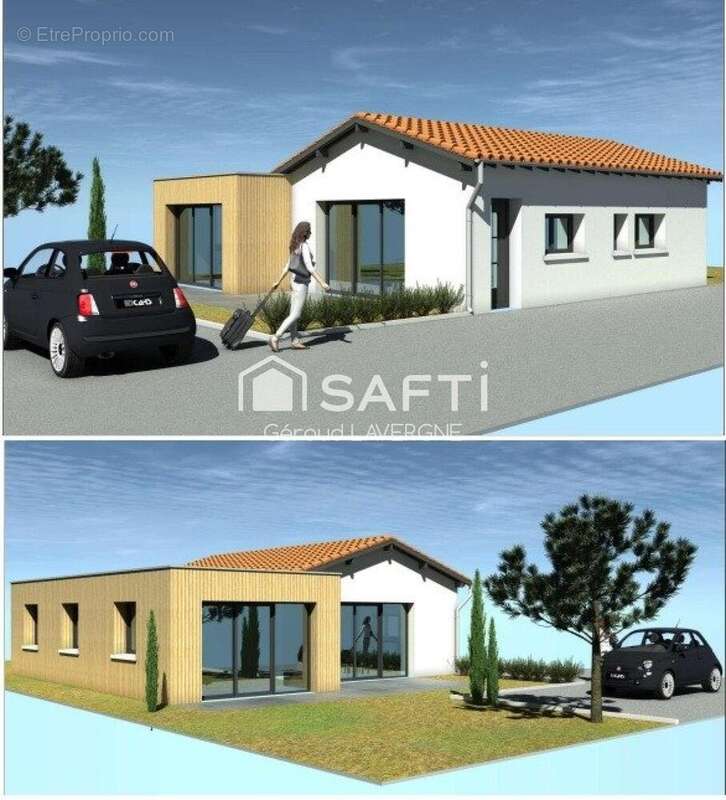 Photo 2 - Maison à BOULOC