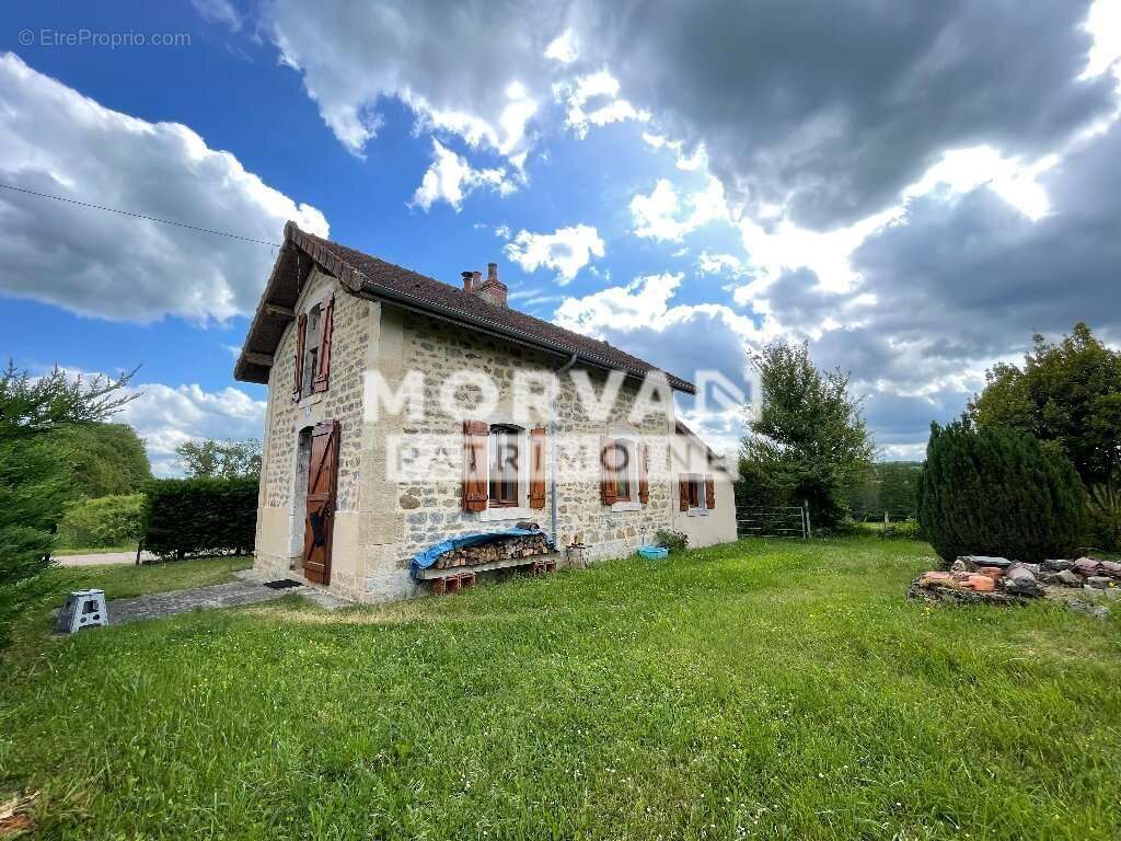 Maison à EPIRY