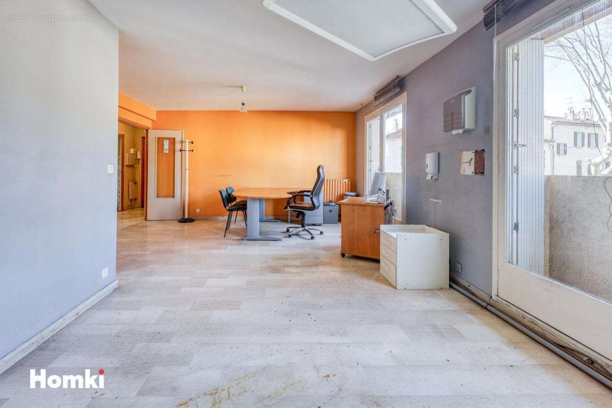 Appartement à TOULON