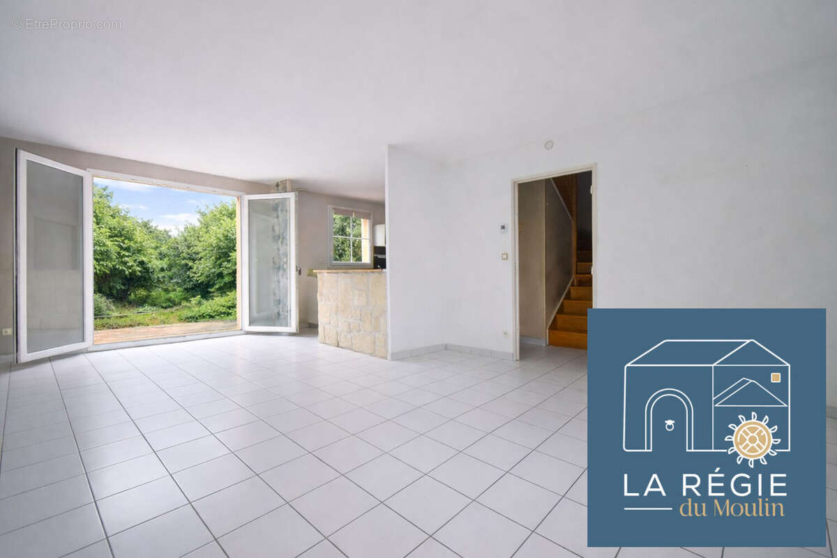 Maison à L'ISLE-D'ABEAU