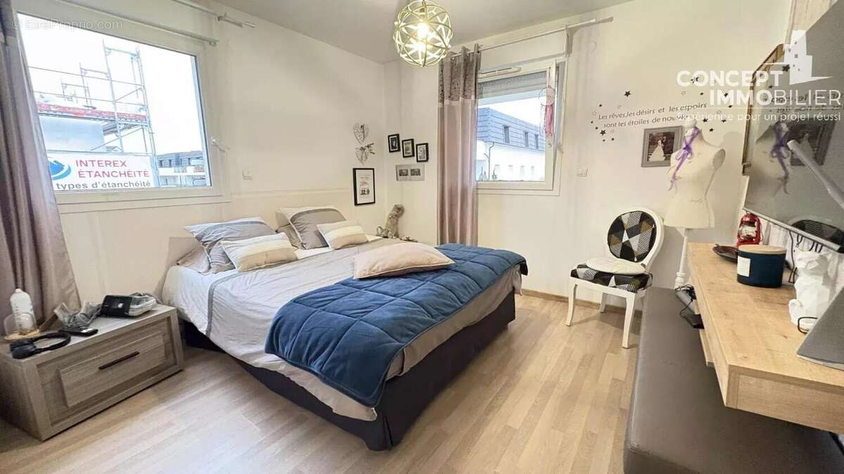 Appartement à THIONVILLE