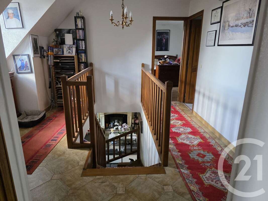 Maison à DAMMARTIN-EN-GOELE