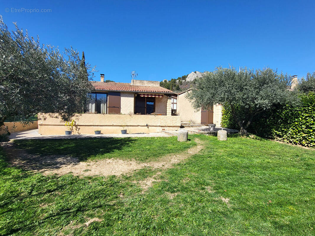 Maison à CHATEAU-ARNOUX-SAINT-AUBAN