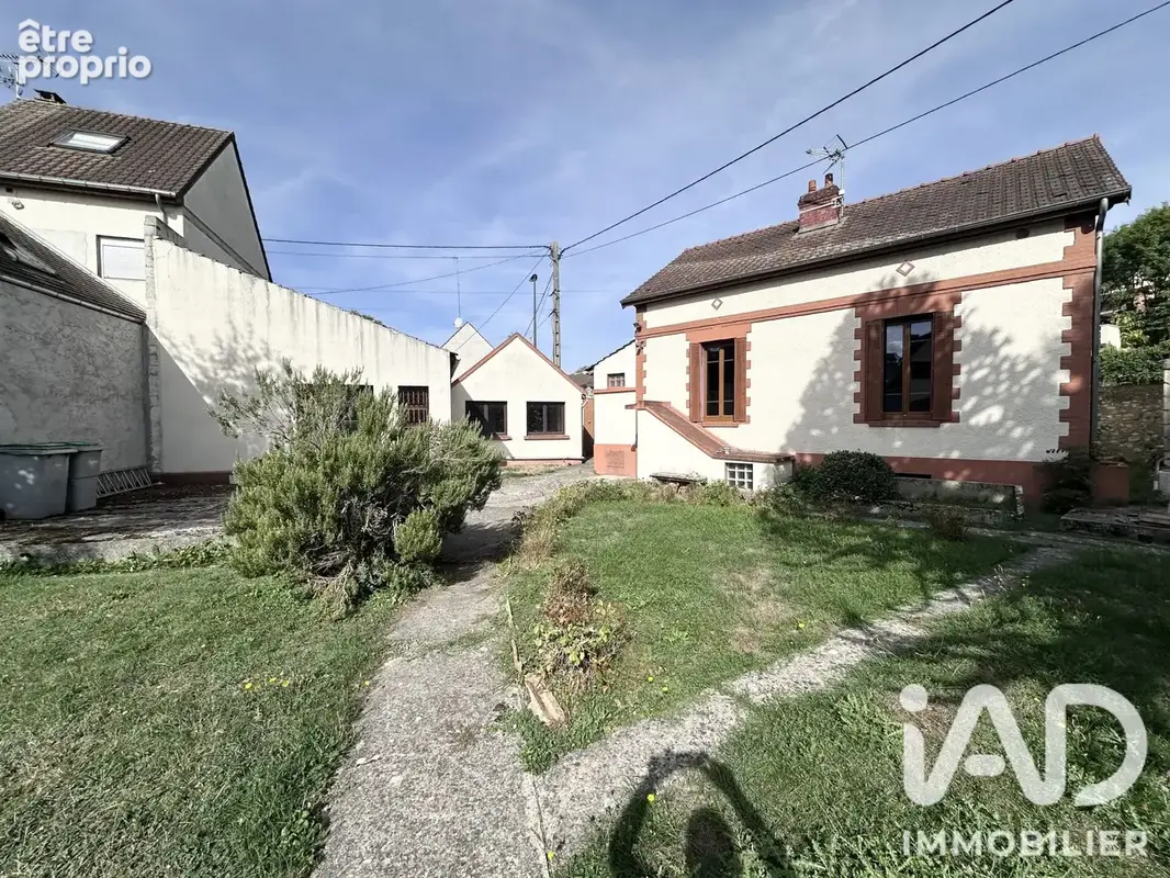 Photo 1 - Maison à FONTENAY-EN-PARISIS