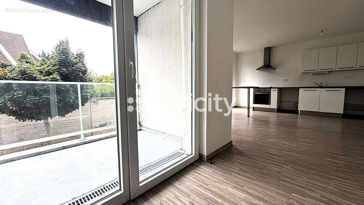 Appartement à WATTIGNIES