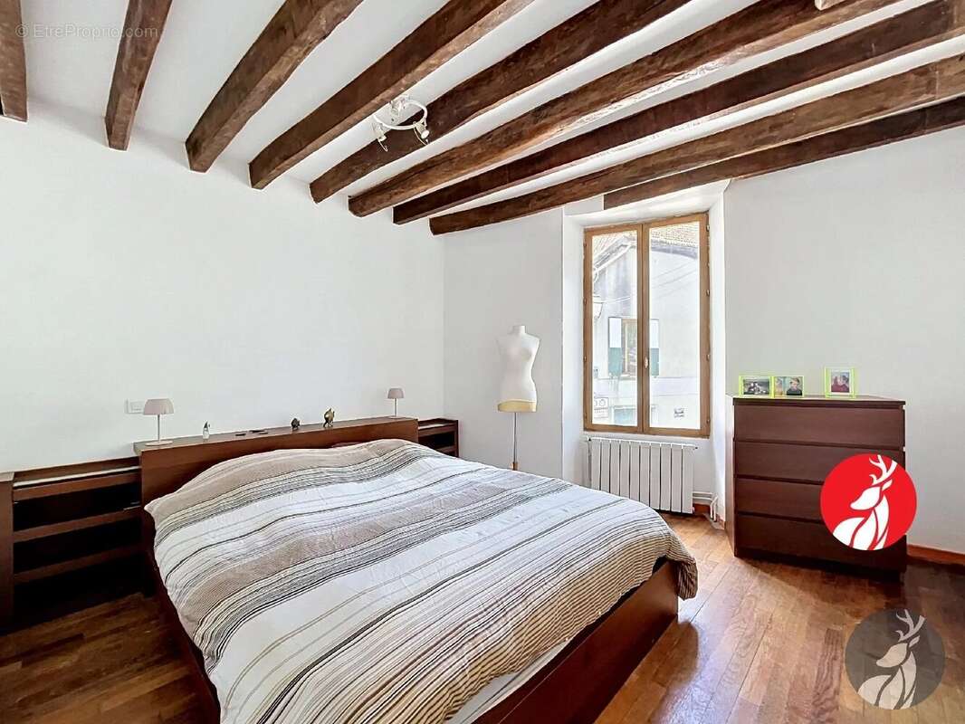 Maison à BOIGNEVILLE