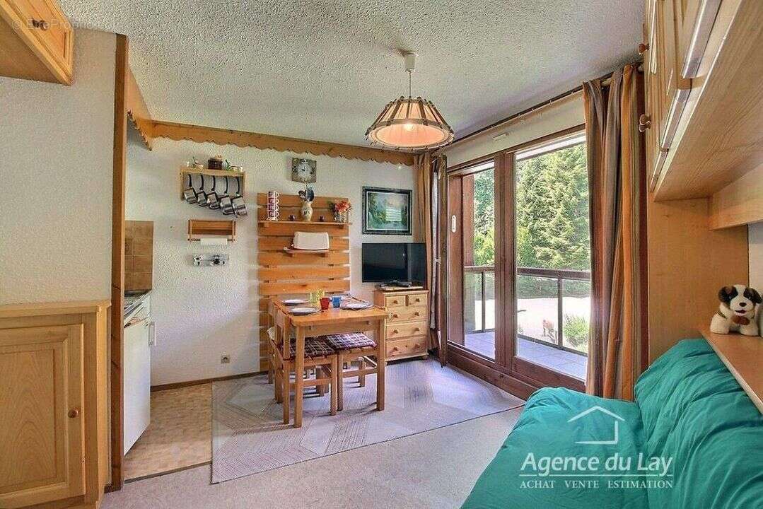 Appartement à LES CONTAMINES-MONTJOIE