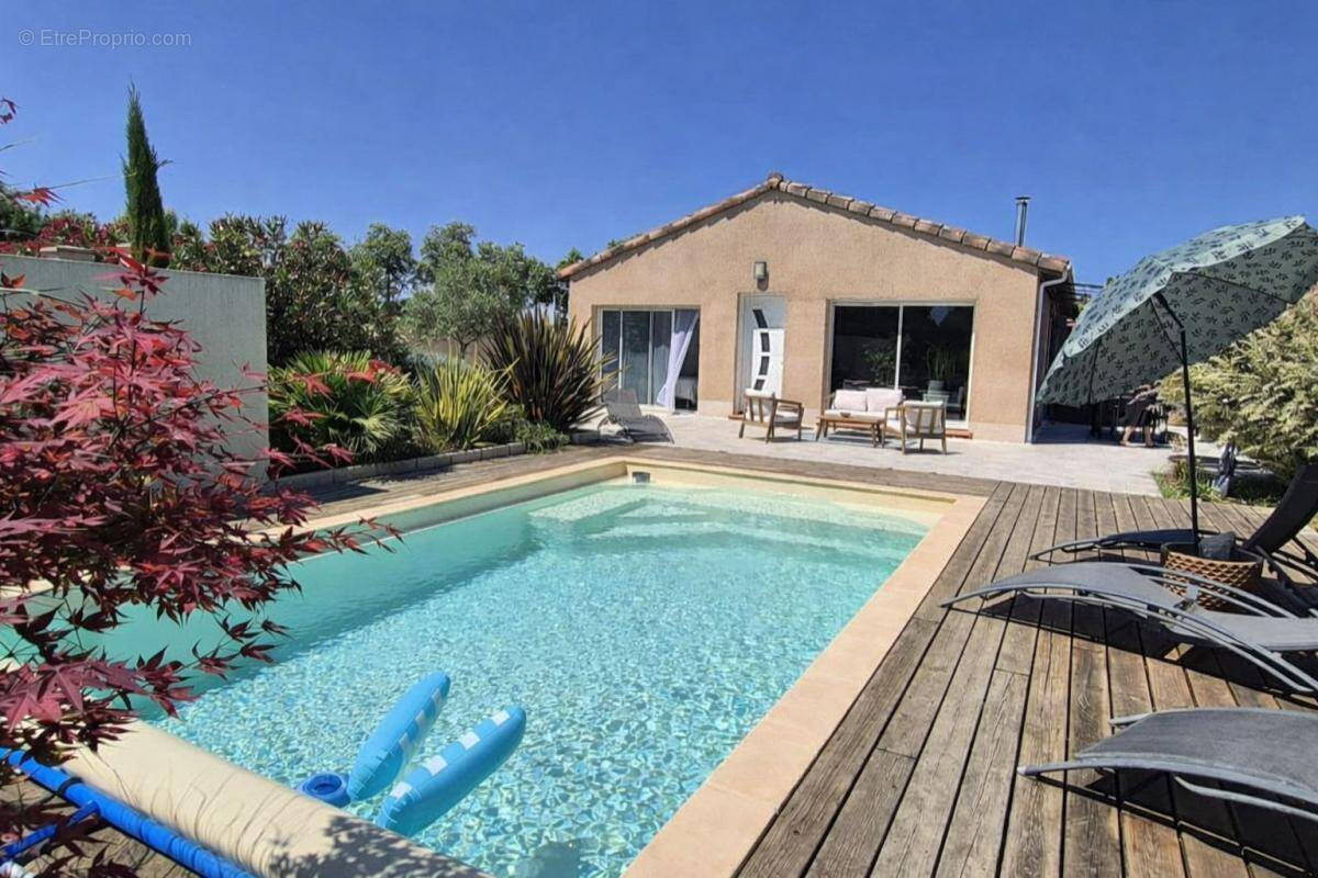 Maison à RIEUMES