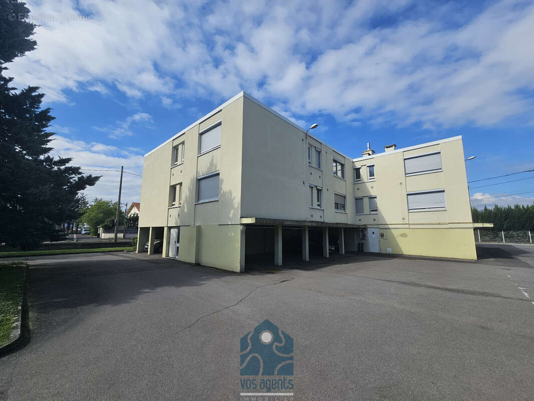 Appartement à CLERMONT-FERRAND
