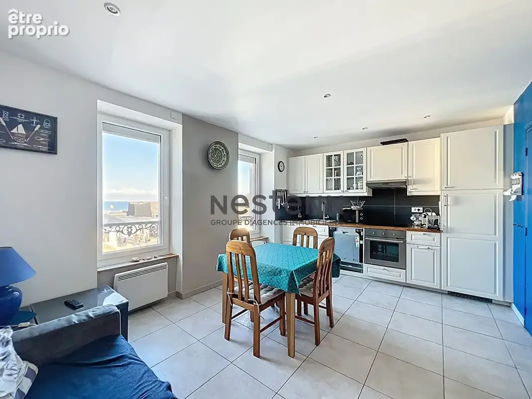 À vendre à 50 m de la plage ? vue mer ? un potentiel rare à découvrir - photo 5
