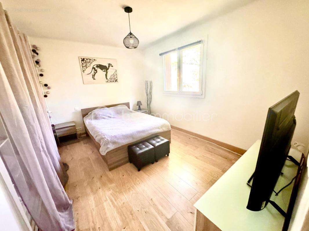 Magnifique appartement  81m² 4 pièces avec un garage, parking, 2 terrasses et une cave - photo 9