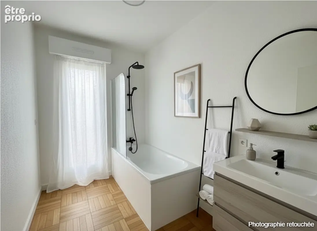 Appartement 65m² à aix-en-provence - photo 12