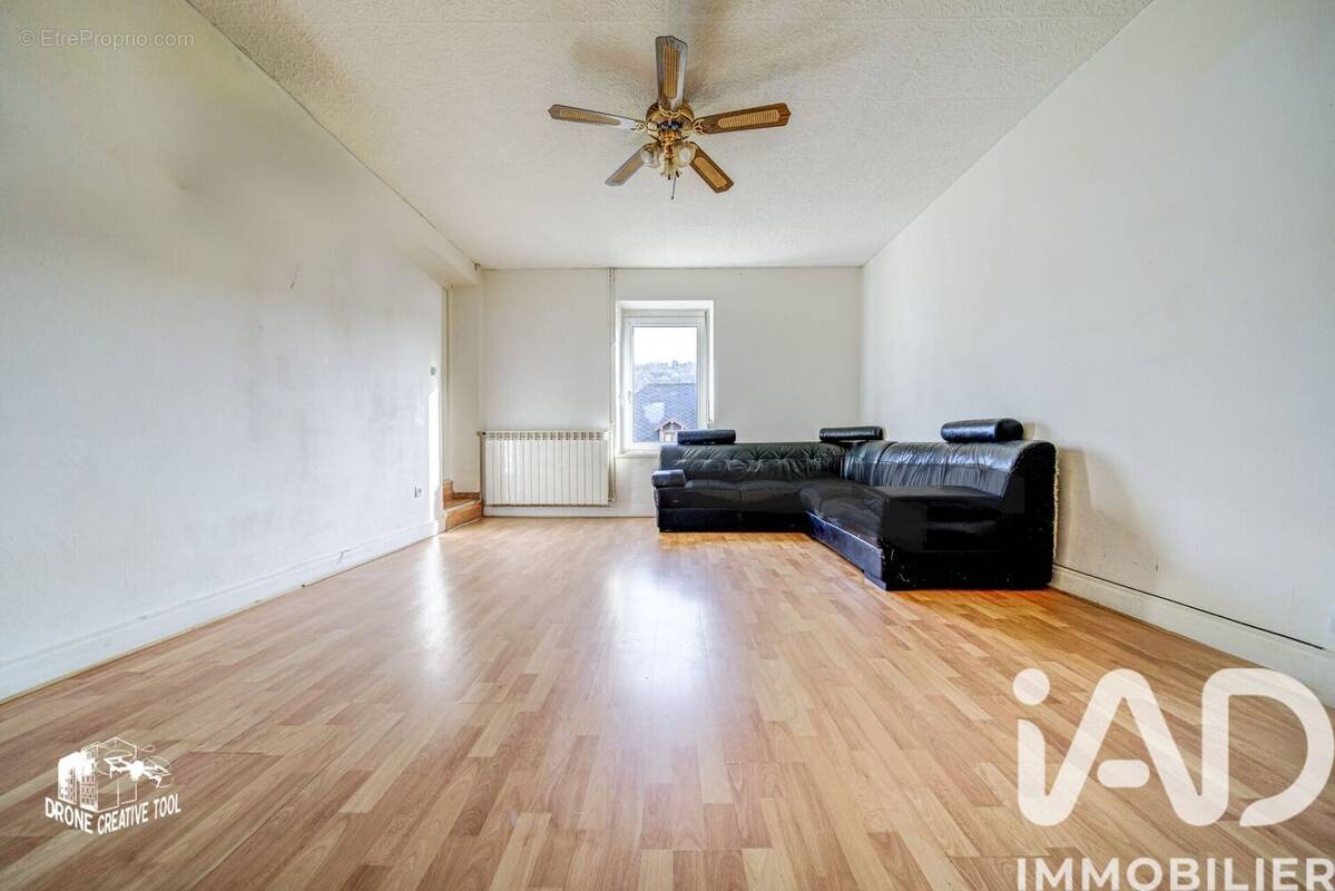 Photo 1 - Maison à MOYEUVRE-GRANDE