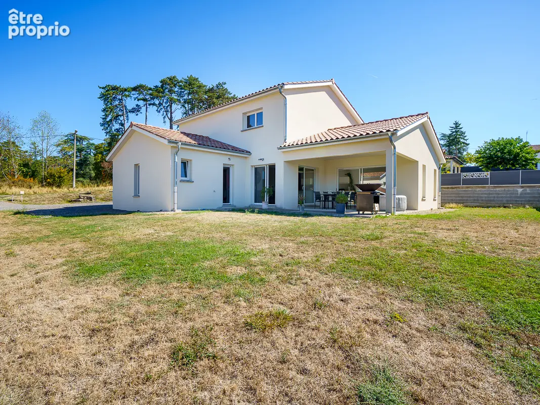 Villa Contemporaine Blany 6 pièces 191 m2 - photo 15
