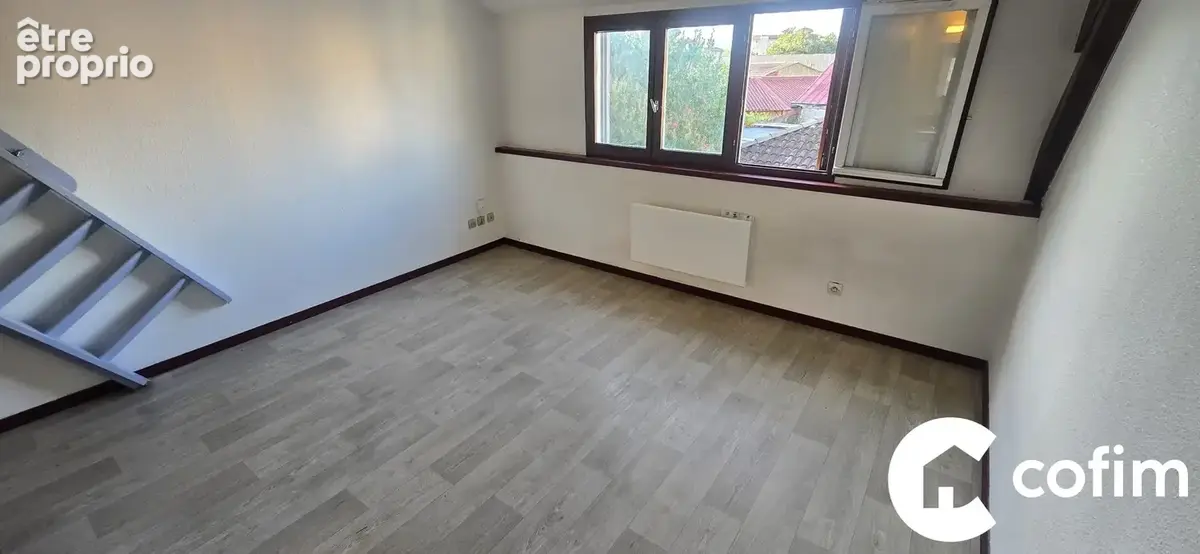 Appartement 1 pièce 18 m² à vendre à Billere (64140) - photo 2