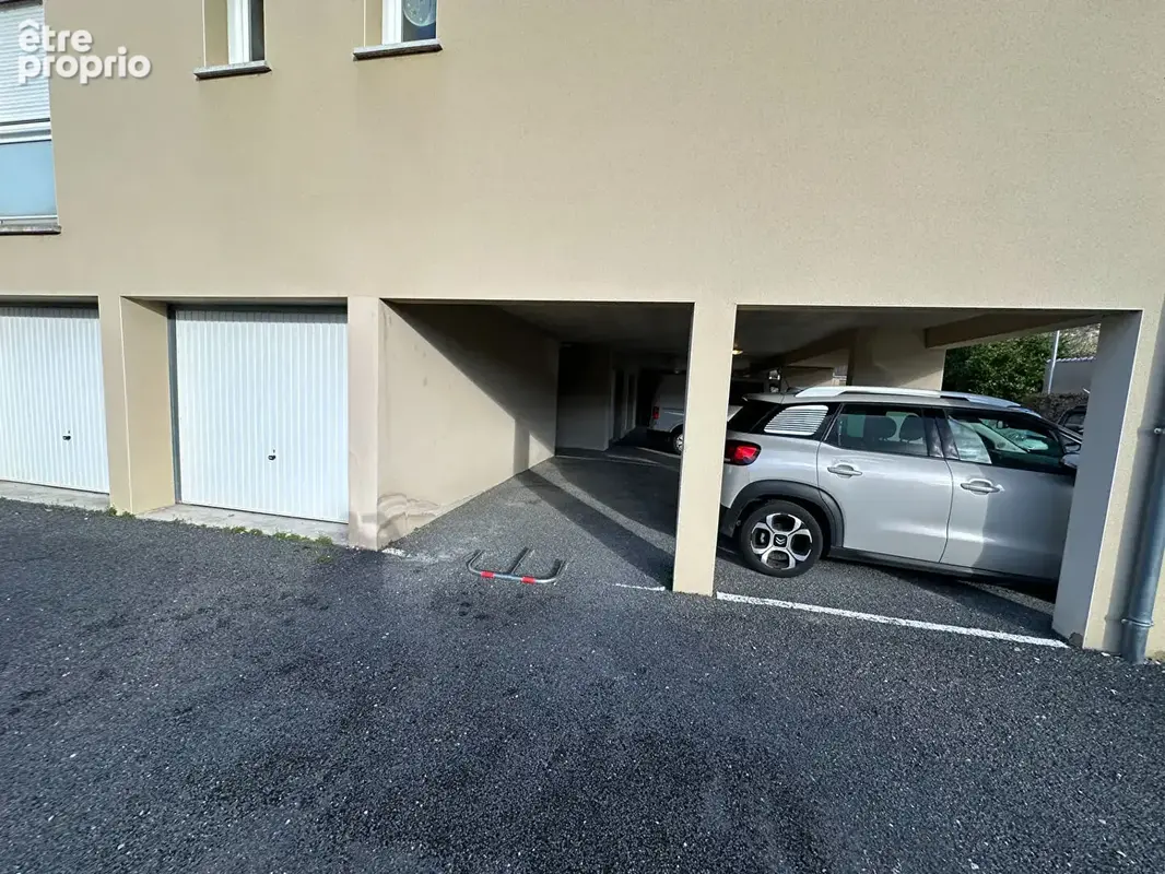 Parking dans  résidence sécurisée - photo 3