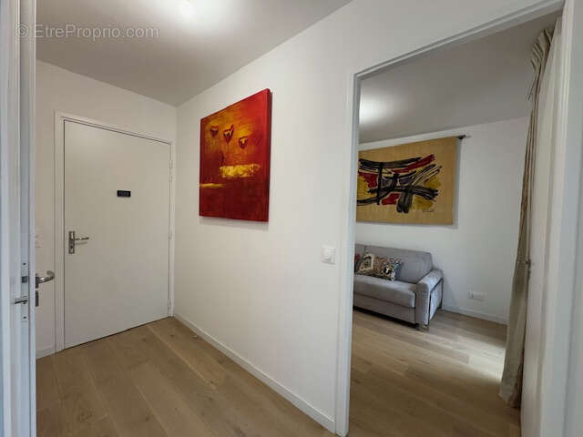 Appartement à GARCHES