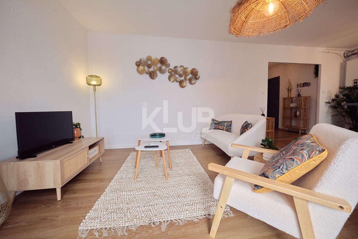 Appartement à BASTIA