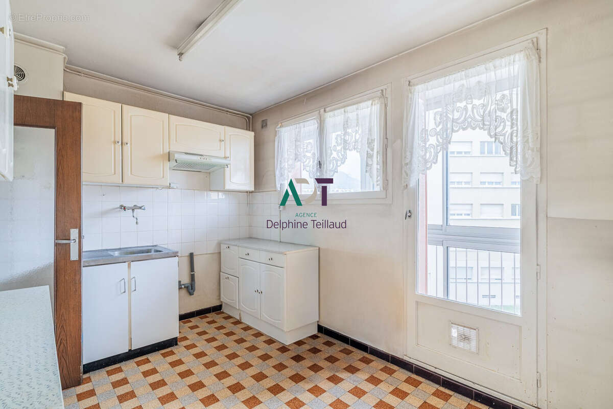 Appartement à GRENOBLE