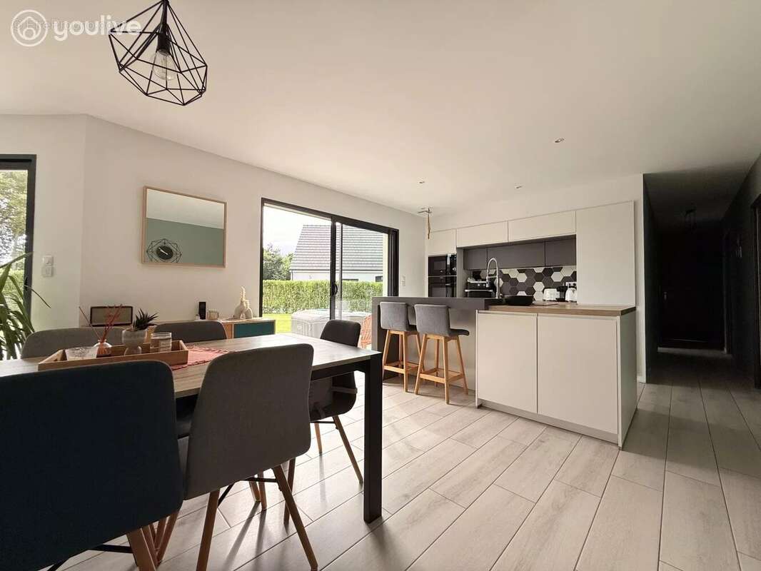 Maison à THIERGEVILLE