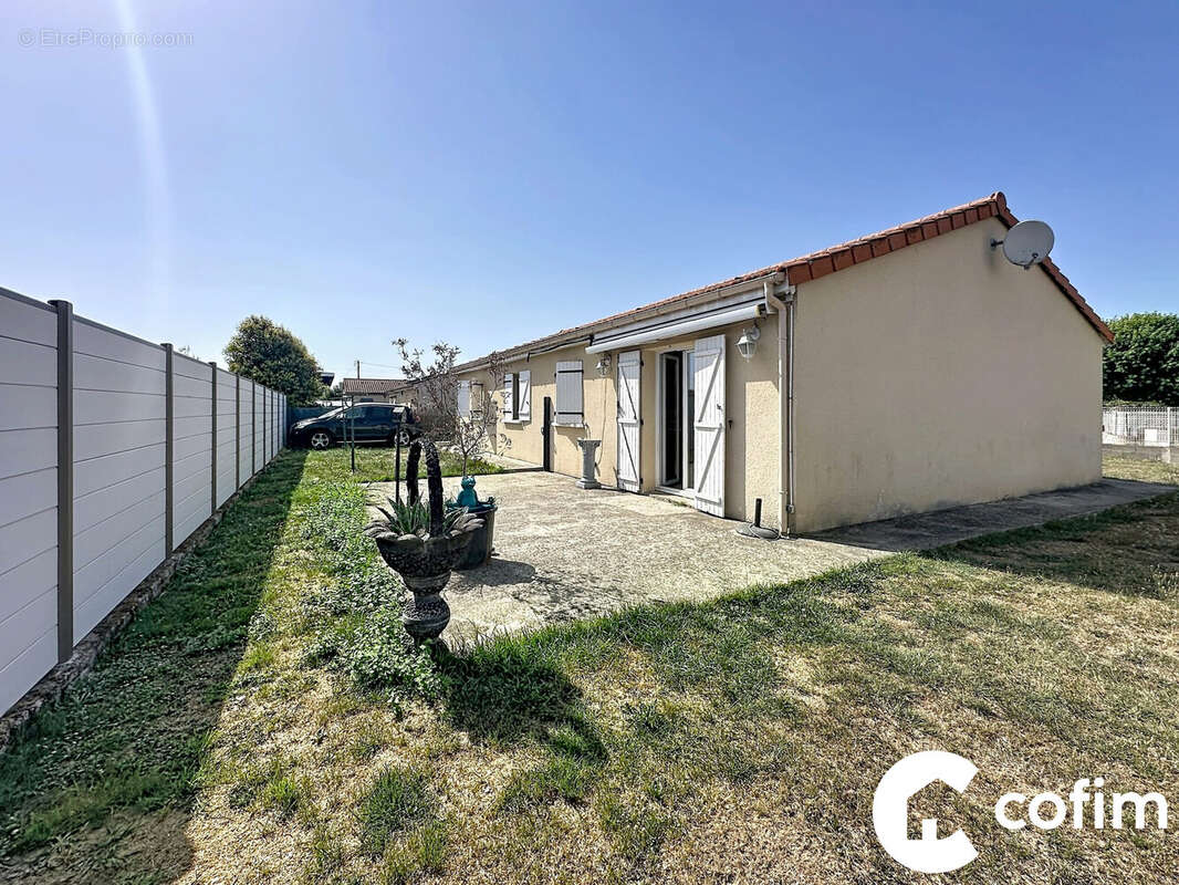 Maison 105 m² à Borderes-Sur-L'echez  - photo 3