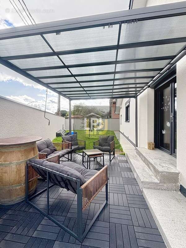 Maison à PORTET-SUR-GARONNE